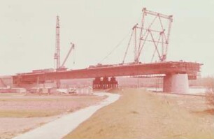 Donaubrücke, Deggenau