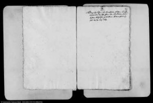 Merseburgische Konsense, Konfirmationen, Donationen, Zessionen, gerichtliche Verzichtsleistungen etc.