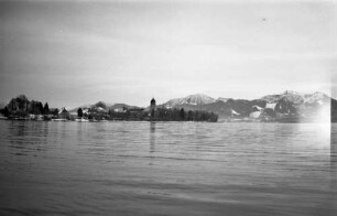 Gstad: Insel Frauenchiemsee, ohne Vordergrund