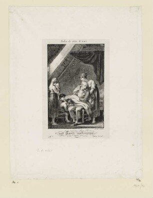 Une famille malheureuse