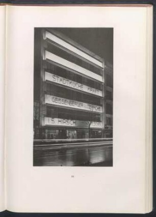 Architekten Brüder Luckhardt und Alfons Anker, Berlin