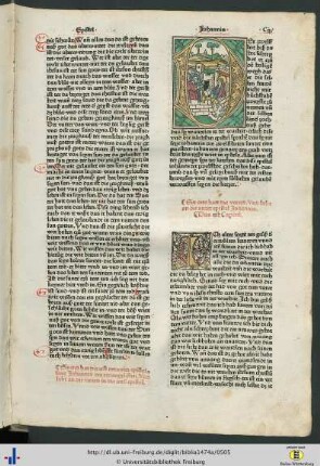 Die ander epistel Johannis