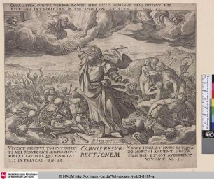 [CARNIS RESURRECTIONEM; The Last Day]