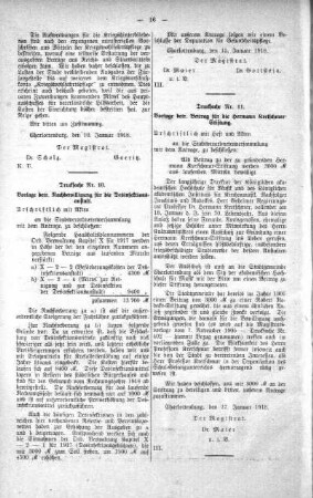 No. 2. (6-21) (10,11.), 06. Februar 1918