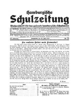 Unsere Krieger!