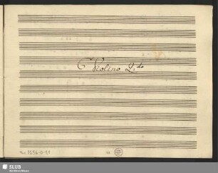 Violino secondo