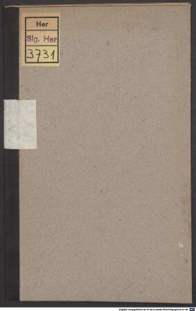 Almira : (Der in Krohnen erlangte Glückwechsel oder Almira Königin von Castilien in einem Singspiel auf dem grossen Hamburgischen Schauplatz vorgestellt am 8. Januar 1705) ; Singspiel in 3 Handlungen