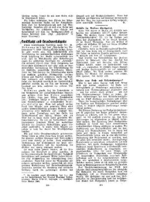 Landflucht und Grundwertabgabe