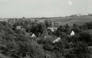 Marbach. Mittlerer Ortsteil