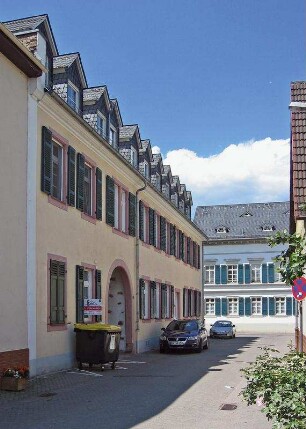 Geisenheim, Prälat-Werthmann-Straße 35, Prälat-Werthmann-Straße 31
