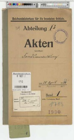 Fondsverwaltung