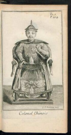 Colonel Chinois