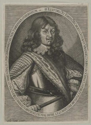 Bildnis des Karl Gustav Wrangel