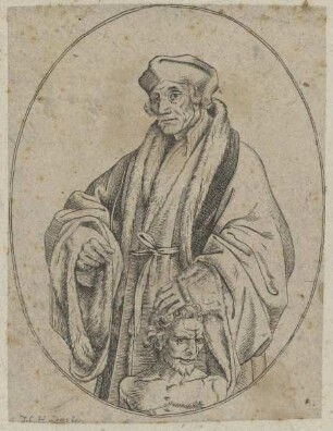 Bildnis des Desiderius Erasmus