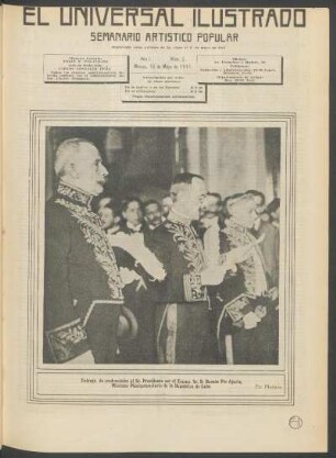 1917,1,2: año 1, núm. 2 (18 de mayo de 1917)