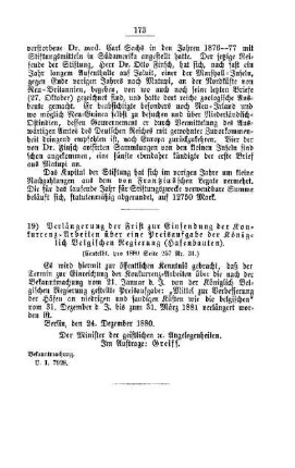 Denkschrift über die Gewerbeschulen : [II. Universitäten, technische Hochschulen, Akademien etc.]