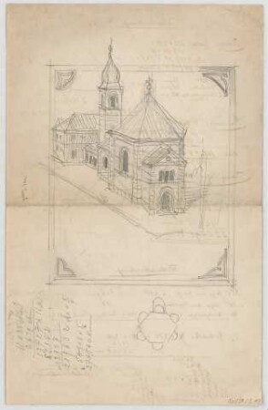 Thiersch, August ; Nürnberg (Bayern); Kath. - Apostolische Kirche, Projekt - Perspektive