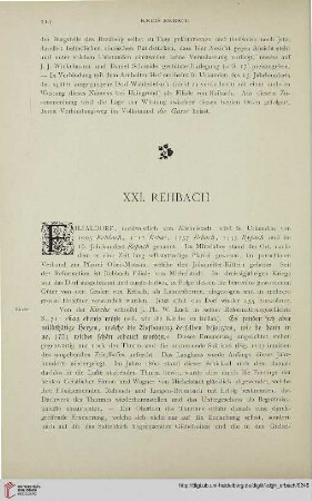 ⟦Rehbach⟧