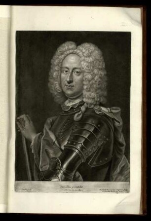15. Christian Comes de Witt.