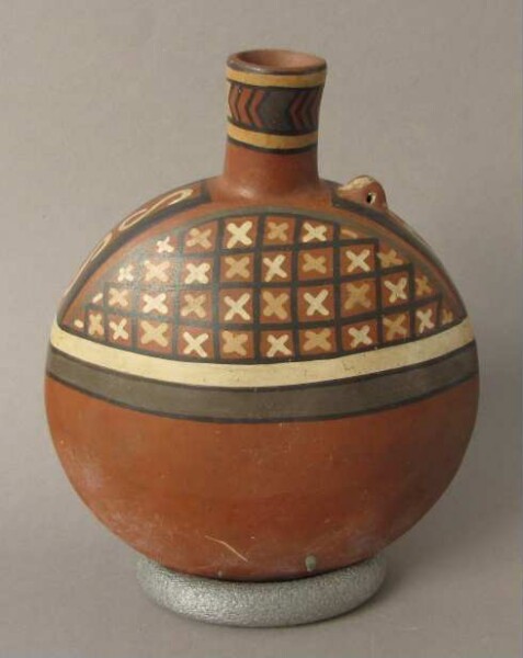 Clay vessel