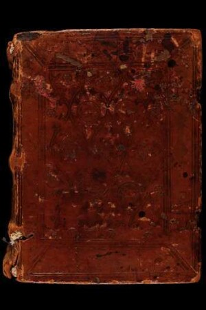 Osterorationale, lateinisch und niederdeutsch : Ms. lat. oct. 270