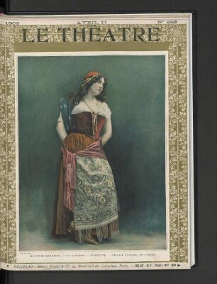 No. 248, Avril - II 1909