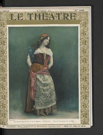No. 248, Avril - II 1909
