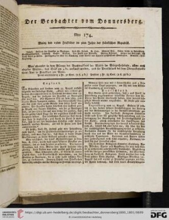 Nro 174