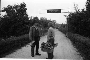 Schrebergartensiedlung des Kleingartenvereins Durlach e.V.