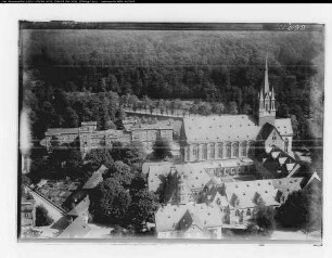 Haina (b. Gemünden), Kloster