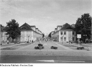 Potsdam, Brandenburger Str.