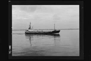 Arend (1966), Frachtschiff, Vega-Reederei Friedrich Dauber, Hamburg, Bau-Nr. 546