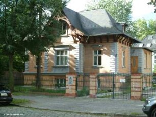 Villa & Remise; Berlin, Treptow-Köpenick