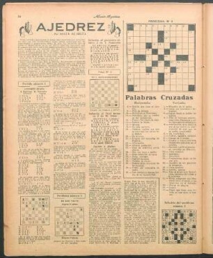 Ajedrez