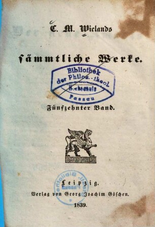 Der neue Amadis
