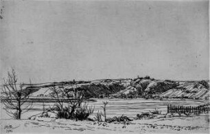 Flußlandschaft
