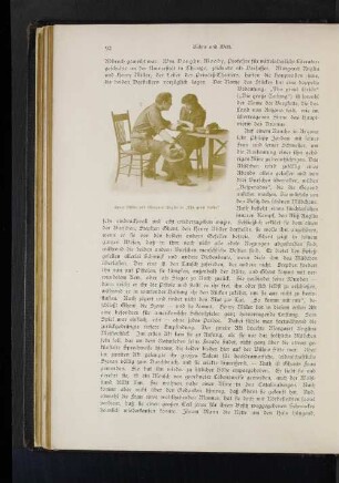 Henry Miller und Margaret Anglin in "The great divide"