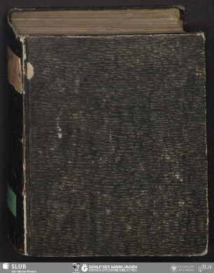 Sammelhandschrift mit Auszügen aus verschiedenen Chroniken - Bibliothek der Oberlausitzischen Gesellschaft der Wissenschaften Görlitz, L III 435 - UB Wrocław, Akc. 1948/125