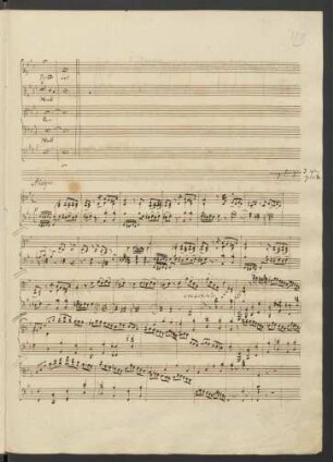 Sonaten. Auszüge; pf; g-Moll; MWV U 30; op. 105/1