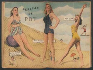 Pebetas de PBT - [Ilustración]
