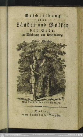 Drittes Bändchen