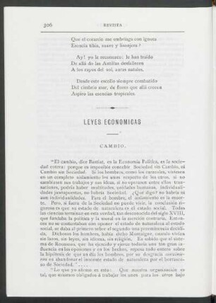 Leyes económicas : Cambio [y] Precio [y] Agentes e instituciones de cambio [y] Instrumentos directos de cambio
