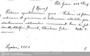 Patres Graeci 0364.nd
