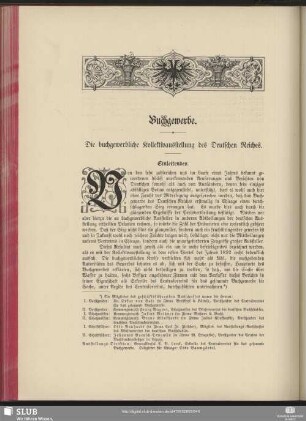 Buchgewerbe