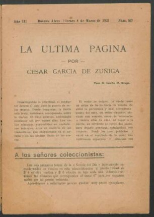 1921012300: La última pagina