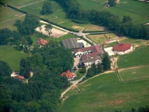 Bad Homburg vor der Höhe : Domholzhausen - westlich