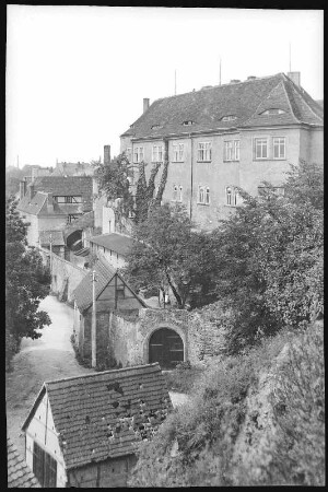 Radeberg. Schloss Klippenstein