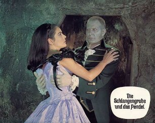 Die Schlangengrube und das Pendel