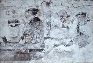 Die Aussendung der 72 Jünger Jesu