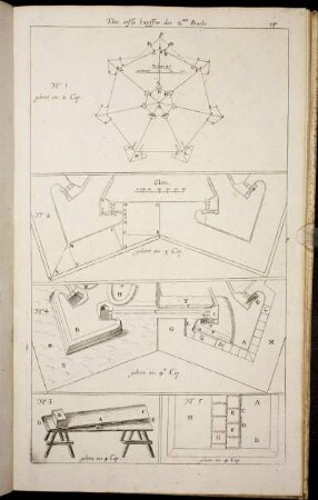 [Kupffer des zweiten Buchs.]